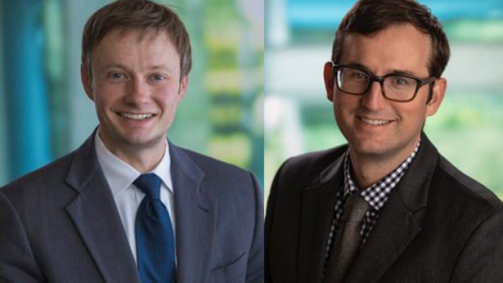 Jon Dedon and Jeff Donoho Awarded Missouri & Kansas 2020: Rising Stars by Super Lawyers