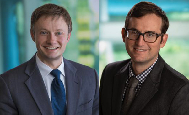 Jon Dedon and Jeff Donoho Awarded Missouri & Kansas 2020: Rising Stars by Super Lawyers