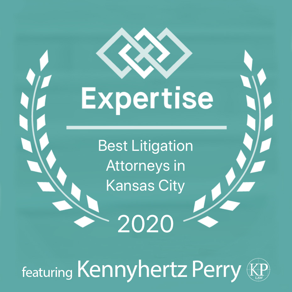 Expertise Honors Kennyhertz Perry as Top 20 Best Litigation Attorneys