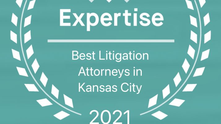 Kennyhertz Perry Awarded 2021 Best Litigation Attorneys in Kansas City