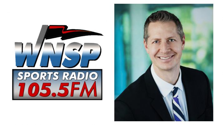 WNSP Sports Radio Talks with Mit Winter about the Intersection of College Athlete Name, Image, and Likeness Laws and NFTs