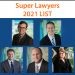 Five Kennyhertz Perry Attorneys Listed as Missouri and Kansas Super Lawyers and Rising Stars for 2021