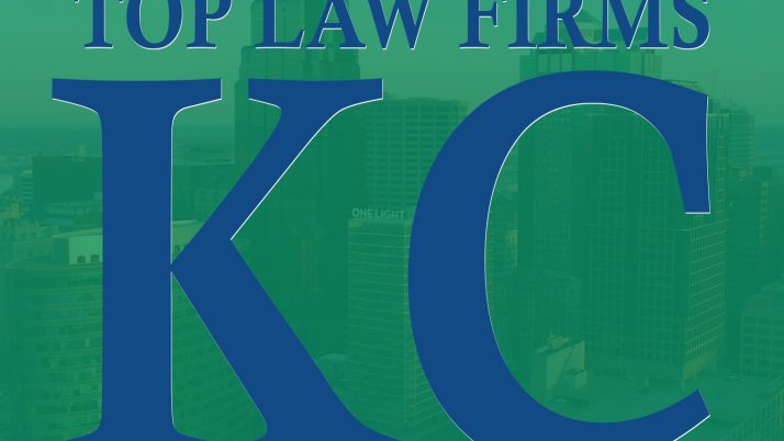 The Business Journal Names Kennyhertz Perry as One of the Top Law Firms in Kansas City