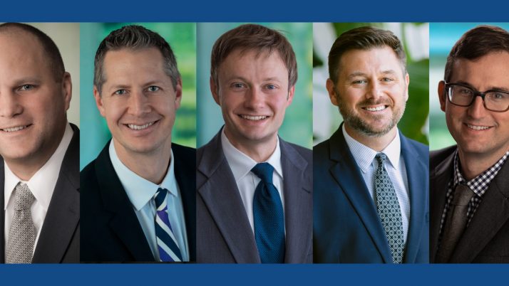 Five Kennyhertz Perry Attorneys Recognized in 2023 Edition of Best Lawyers in America